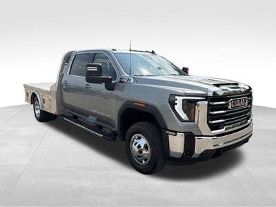 2024 GMC Sierra 3500 HD Chassis Cab SLE