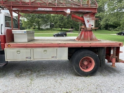 1997 GMC KODIAC Base