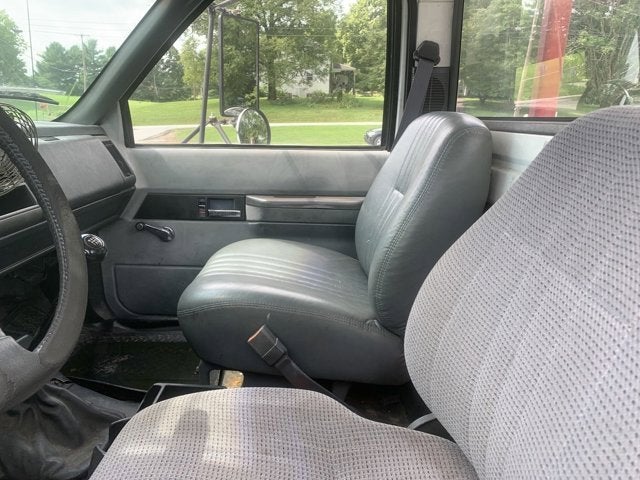 1997 GMC KODIAC Base
