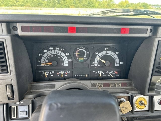 1997 GMC KODIAC Base