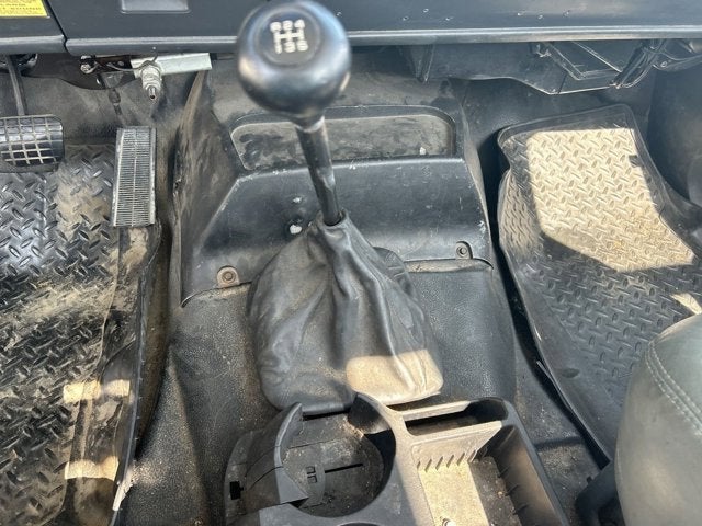 1997 GMC KODIAC Base