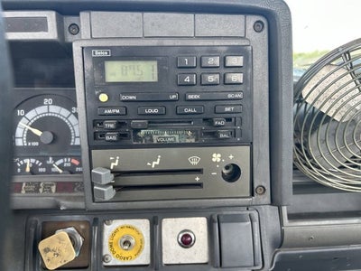 1997 GMC KODIAC Base