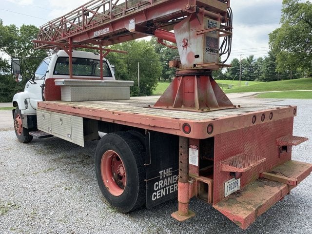 1997 GMC KODIAC Base
