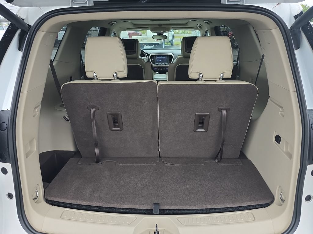 2018 GMC Acadia Denali