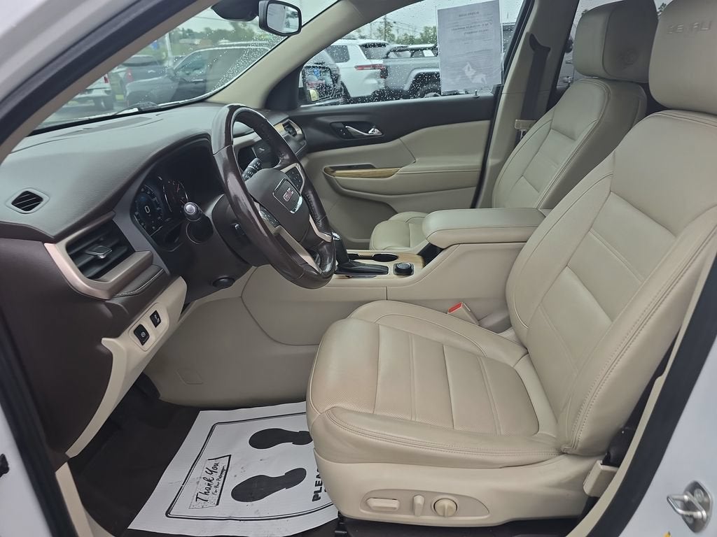 2018 GMC Acadia Denali