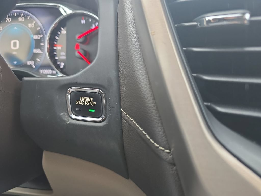 2018 GMC Acadia Denali
