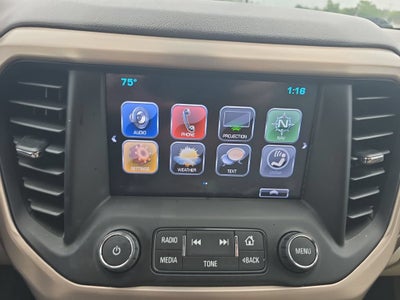 2018 GMC Acadia Denali