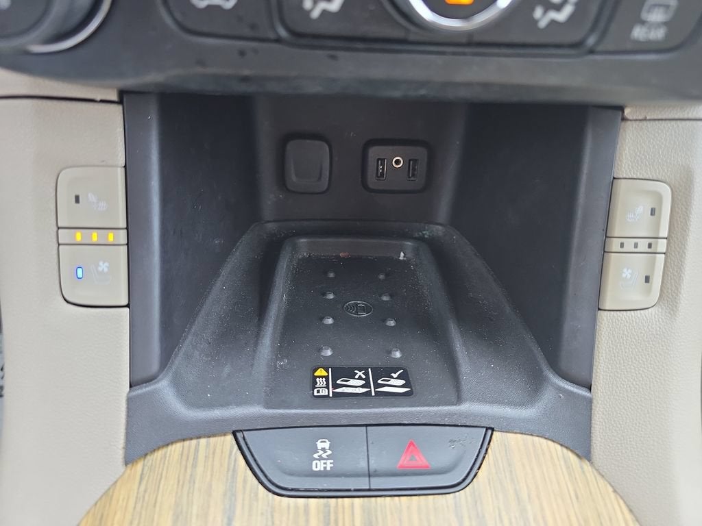 2018 GMC Acadia Denali