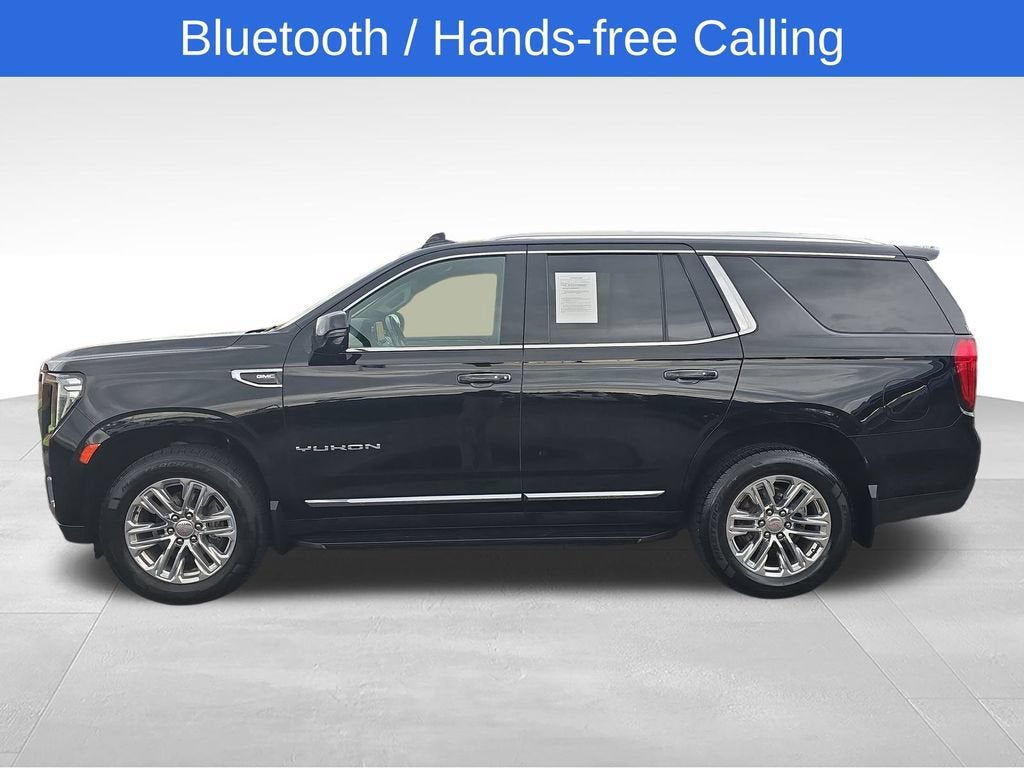 2022 GMC Yukon SLT