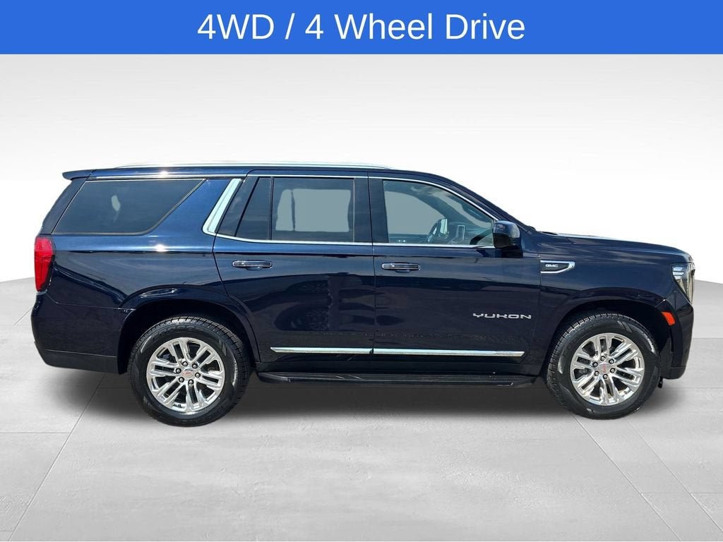 2021 GMC Yukon SLT