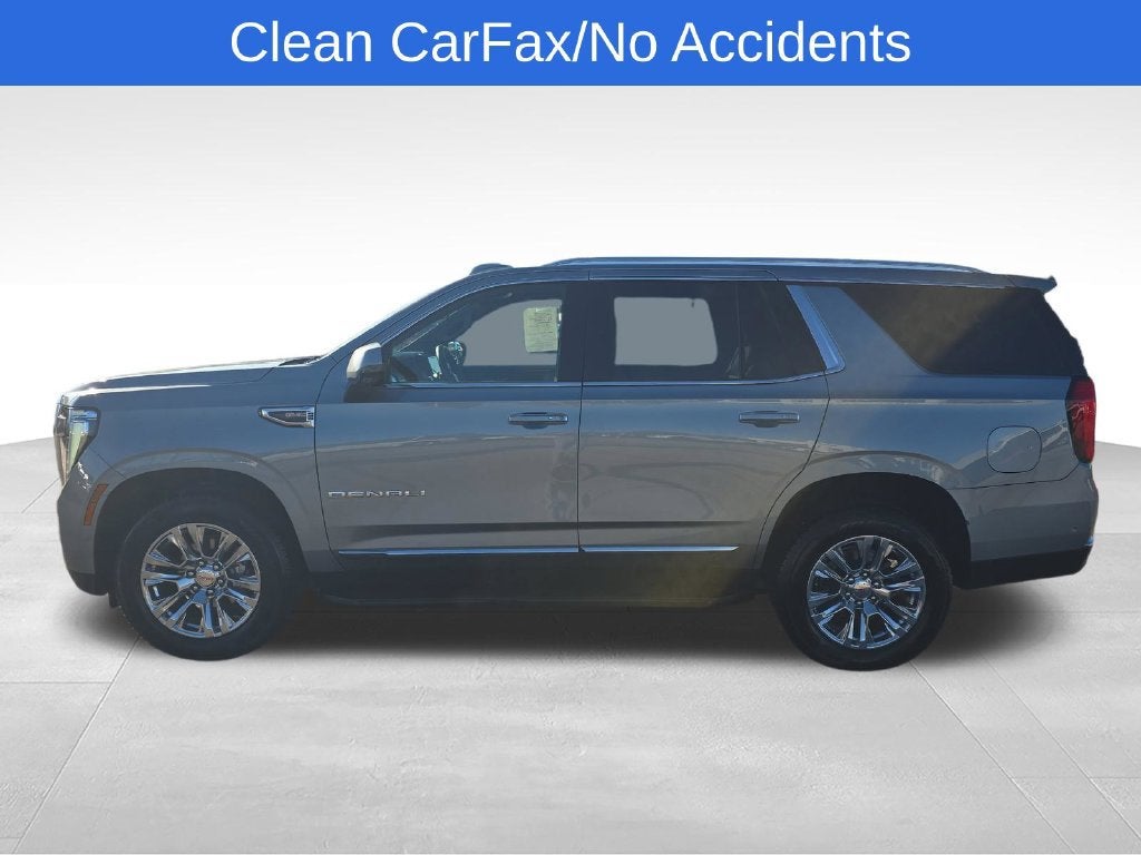 2025 GMC Yukon Denali