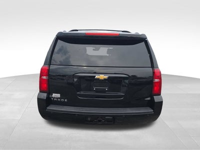 2015 Chevrolet Tahoe LT