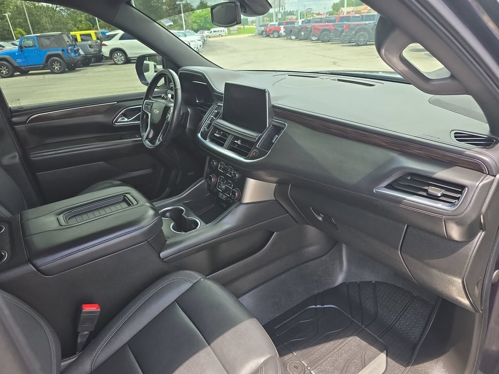 2022 Chevrolet Tahoe LT