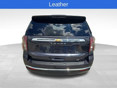 2022 Chevrolet Tahoe LT