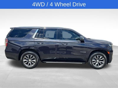 2022 Chevrolet Tahoe LT