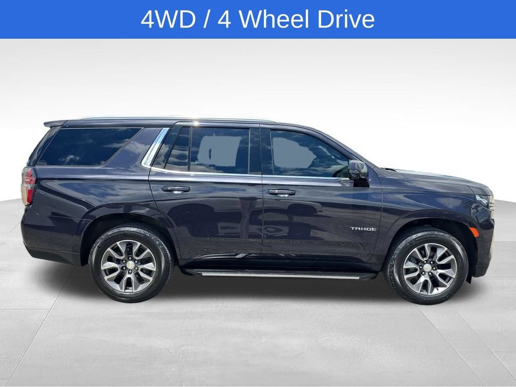 2022 Chevrolet Tahoe LT