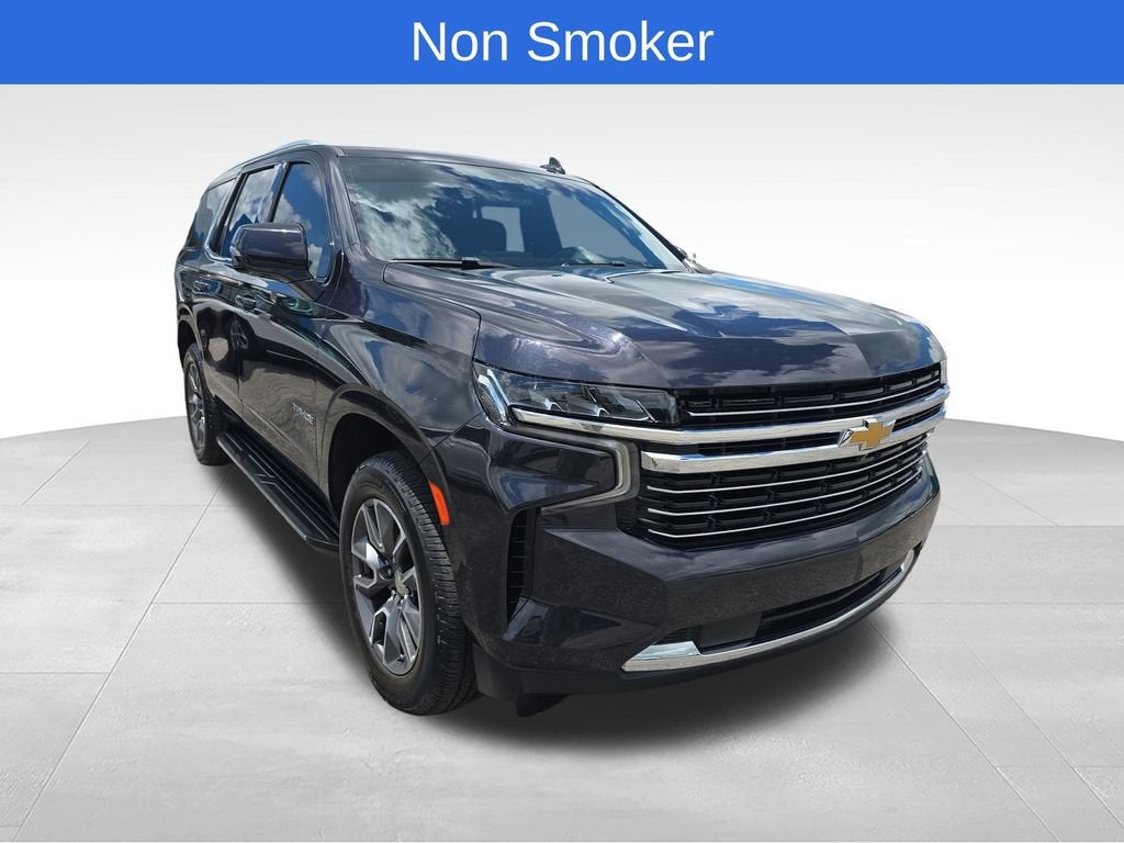 2022 Chevrolet Tahoe LT