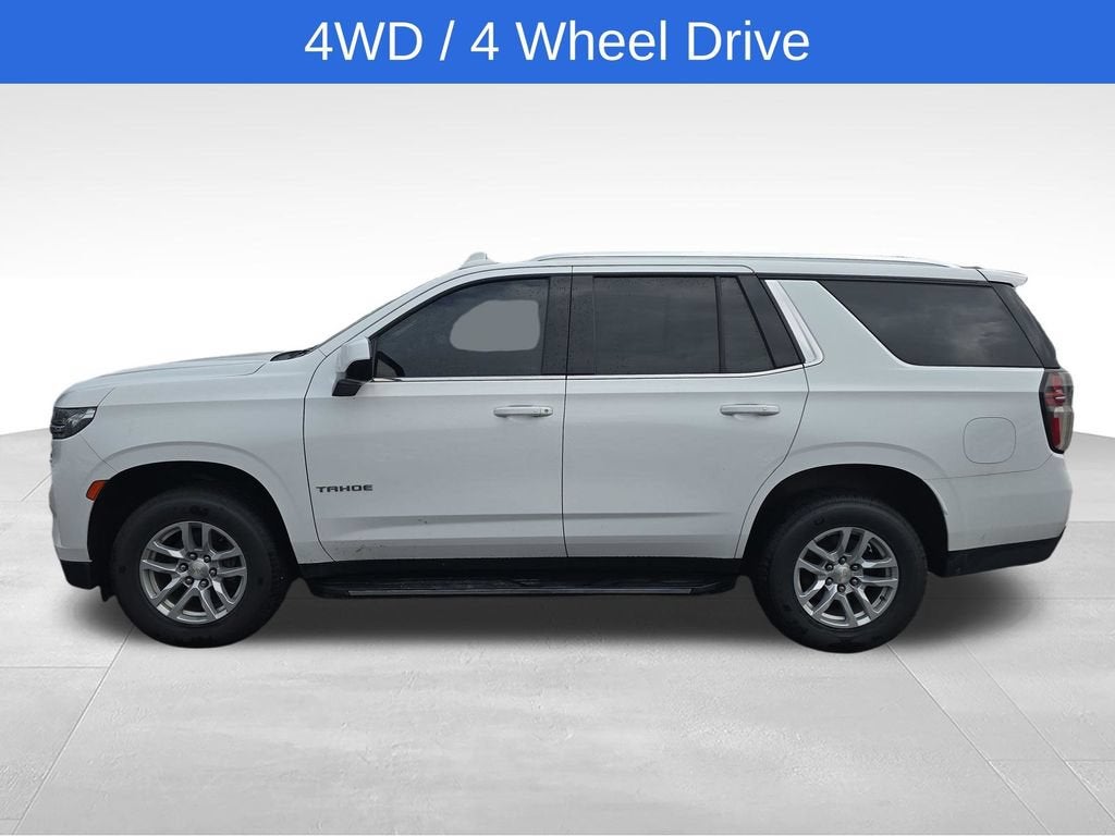 2021 Chevrolet Tahoe LT