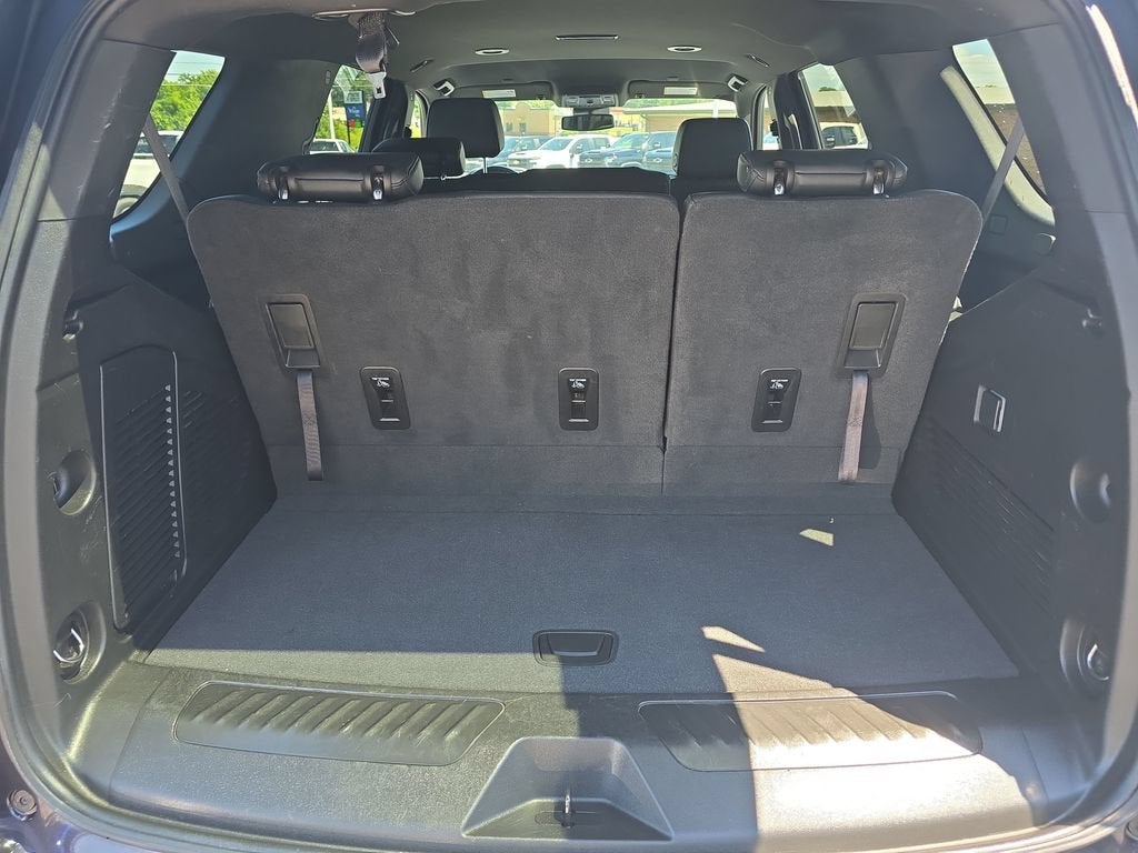 2024 Chevrolet Tahoe LT