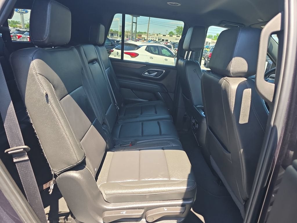 2024 Chevrolet Tahoe LT