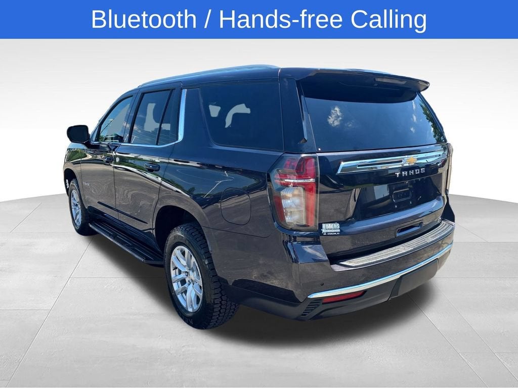 2024 Chevrolet Tahoe LT