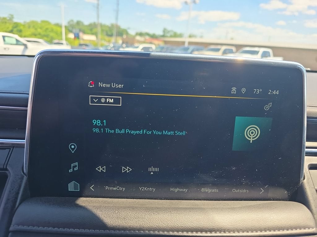2024 Chevrolet Tahoe LT