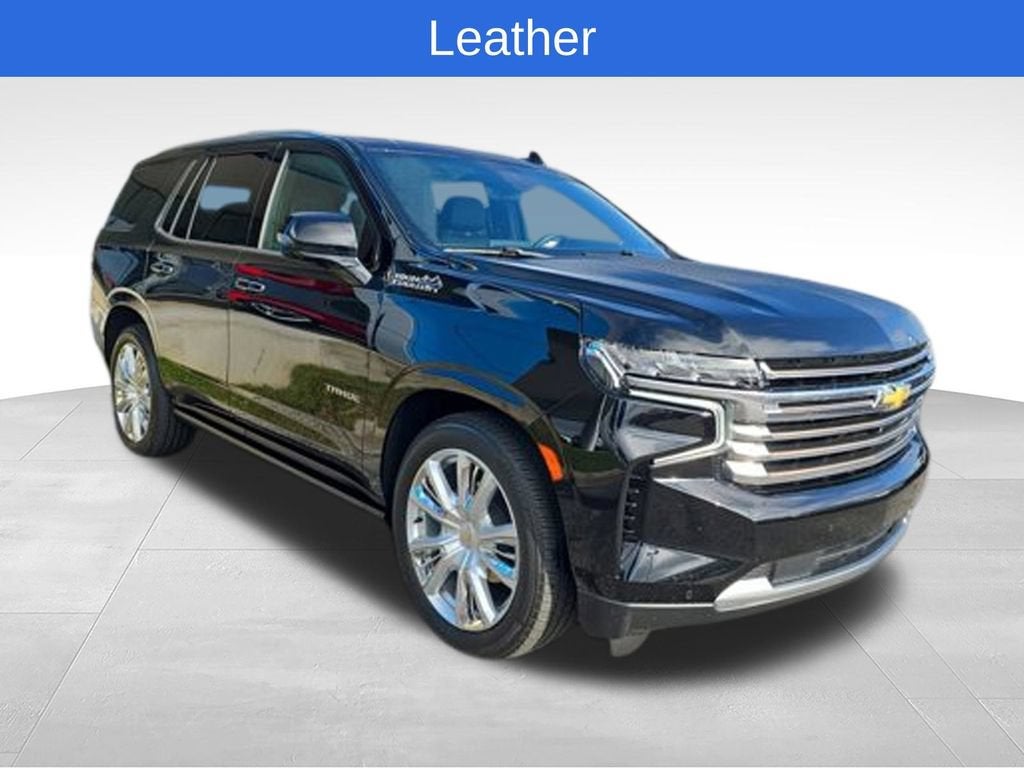 2023 Chevrolet Tahoe High Country