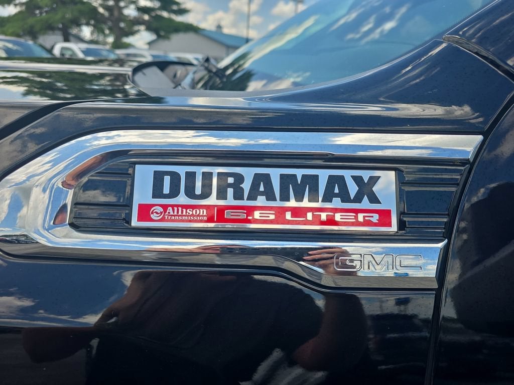 2020 GMC Sierra 2500 HD Denali