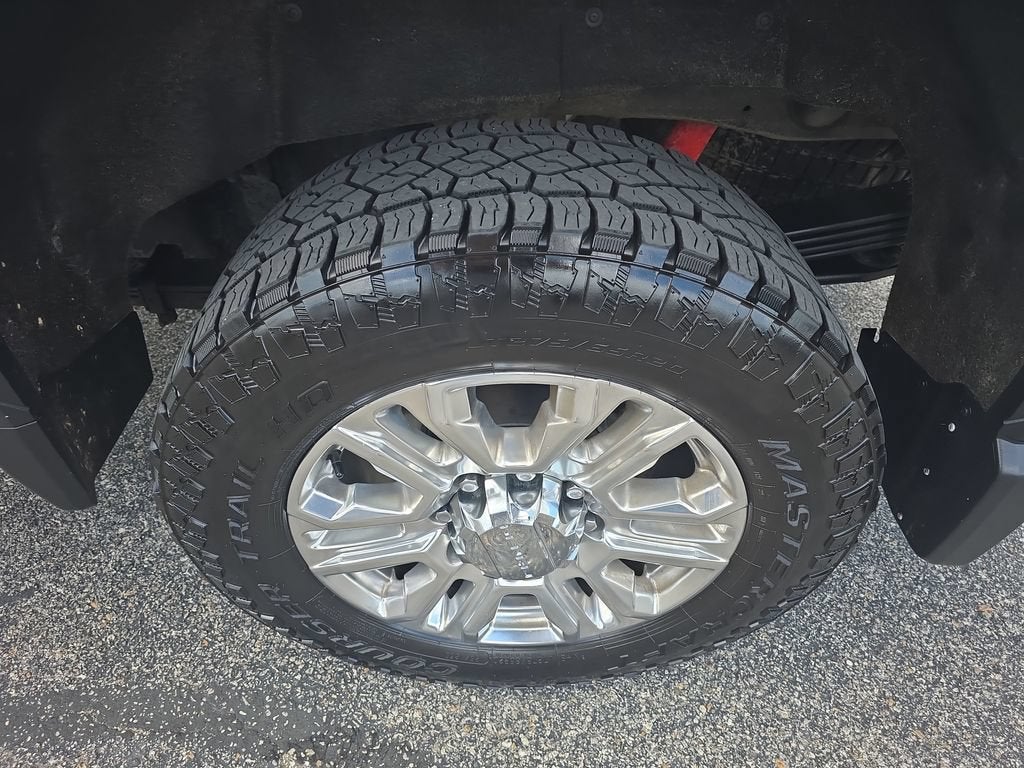 2020 GMC Sierra 2500 HD Denali