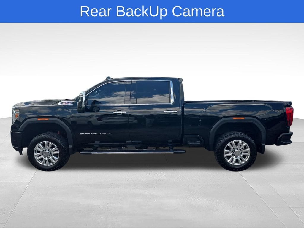2020 GMC Sierra 2500 HD Denali