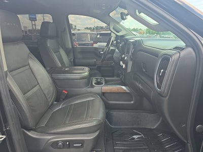 2020 GMC Sierra 2500 HD Denali