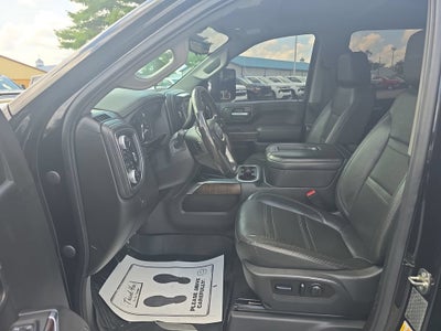 2020 GMC Sierra 2500 HD Denali