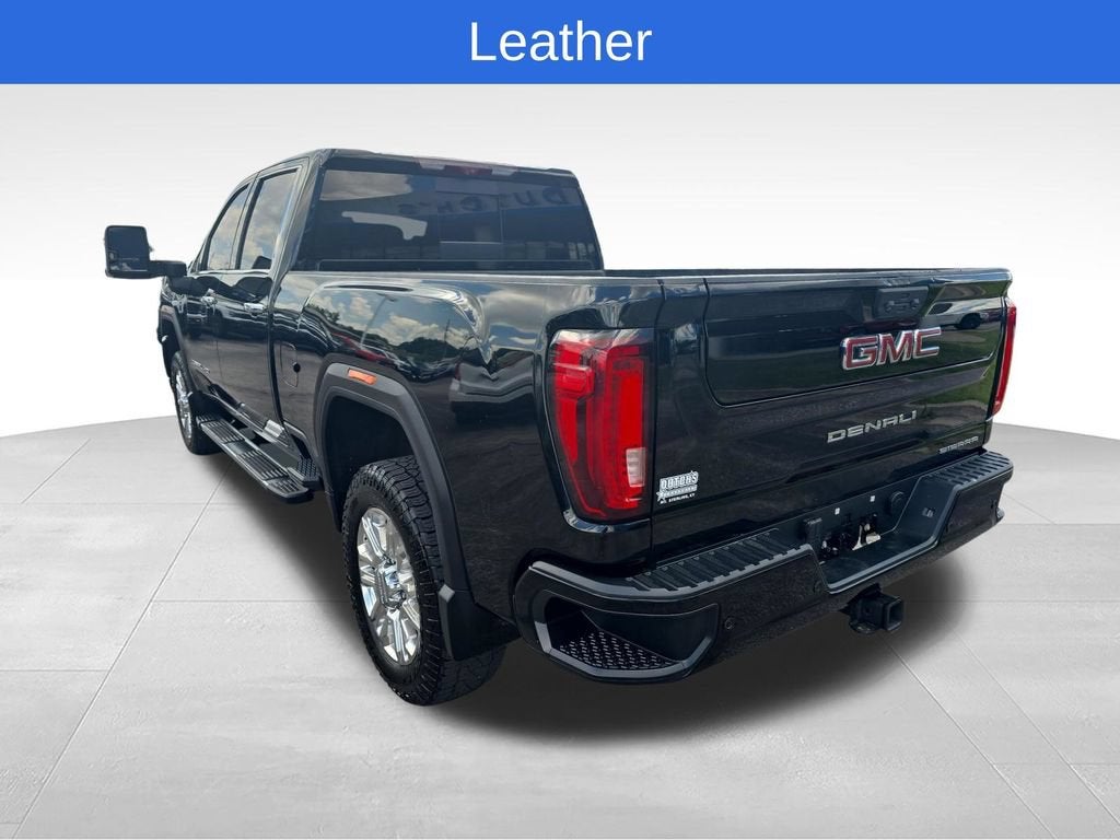 2020 GMC Sierra 2500 HD Denali
