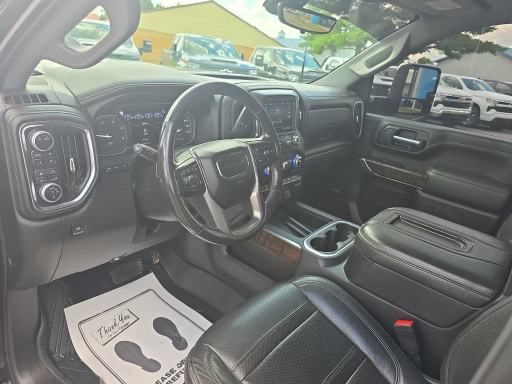 2020 GMC Sierra 2500 HD Denali