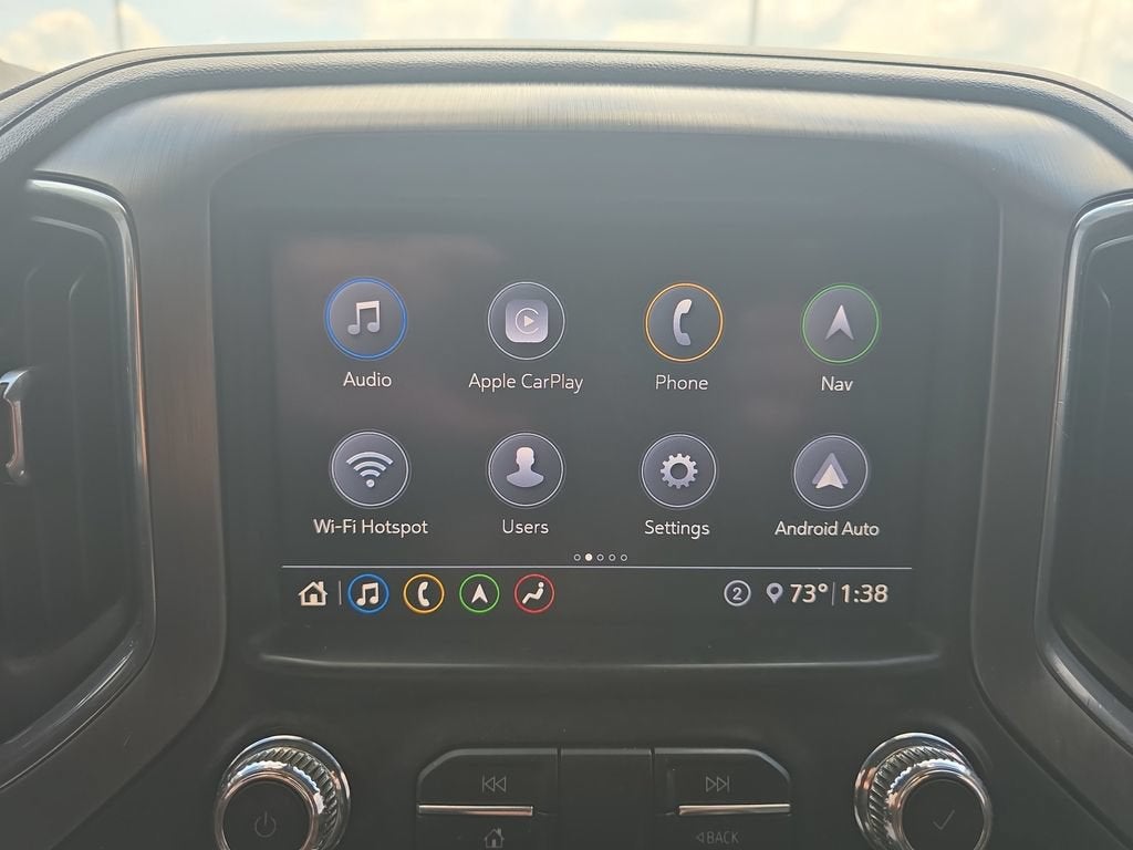 2020 GMC Sierra 2500 HD Denali
