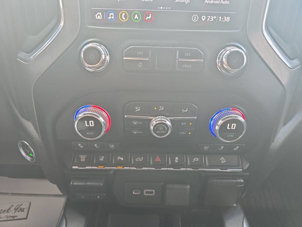 2020 GMC Sierra 2500 HD Denali