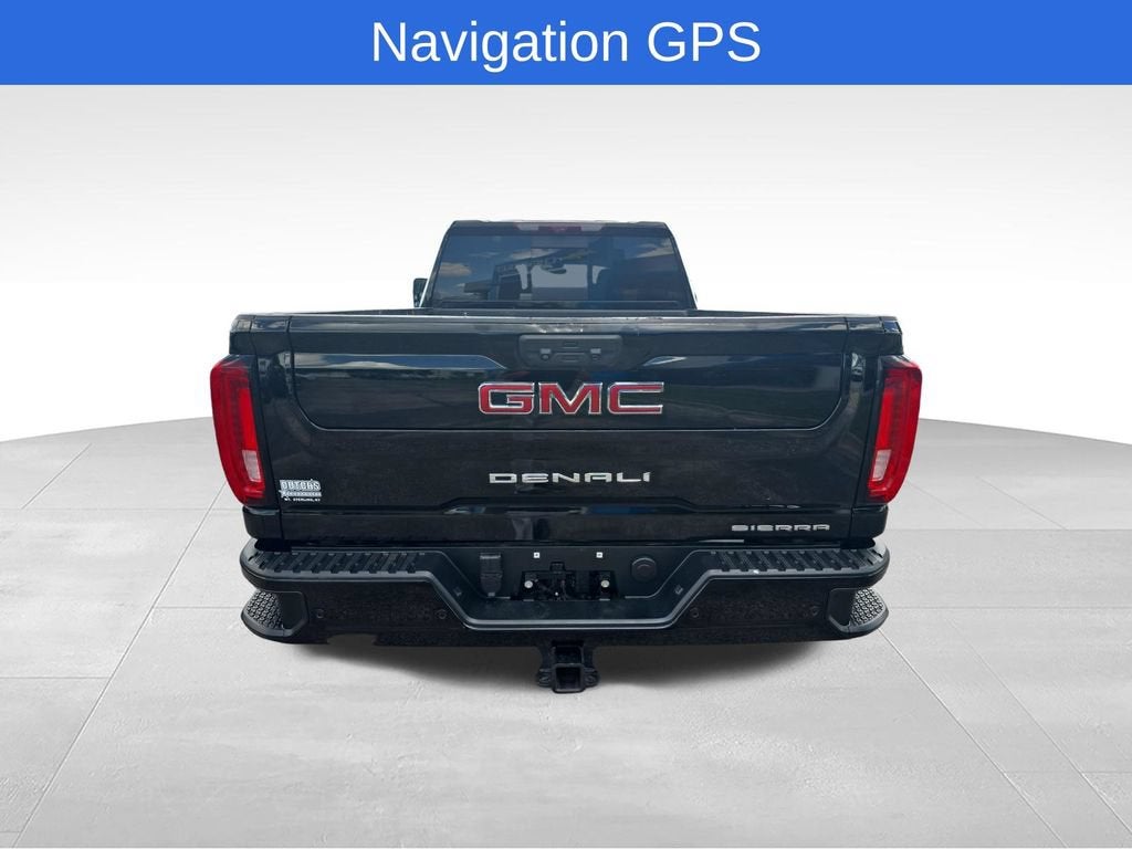 2020 GMC Sierra 2500 HD Denali