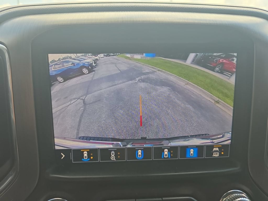 2020 GMC Sierra 2500 HD Denali