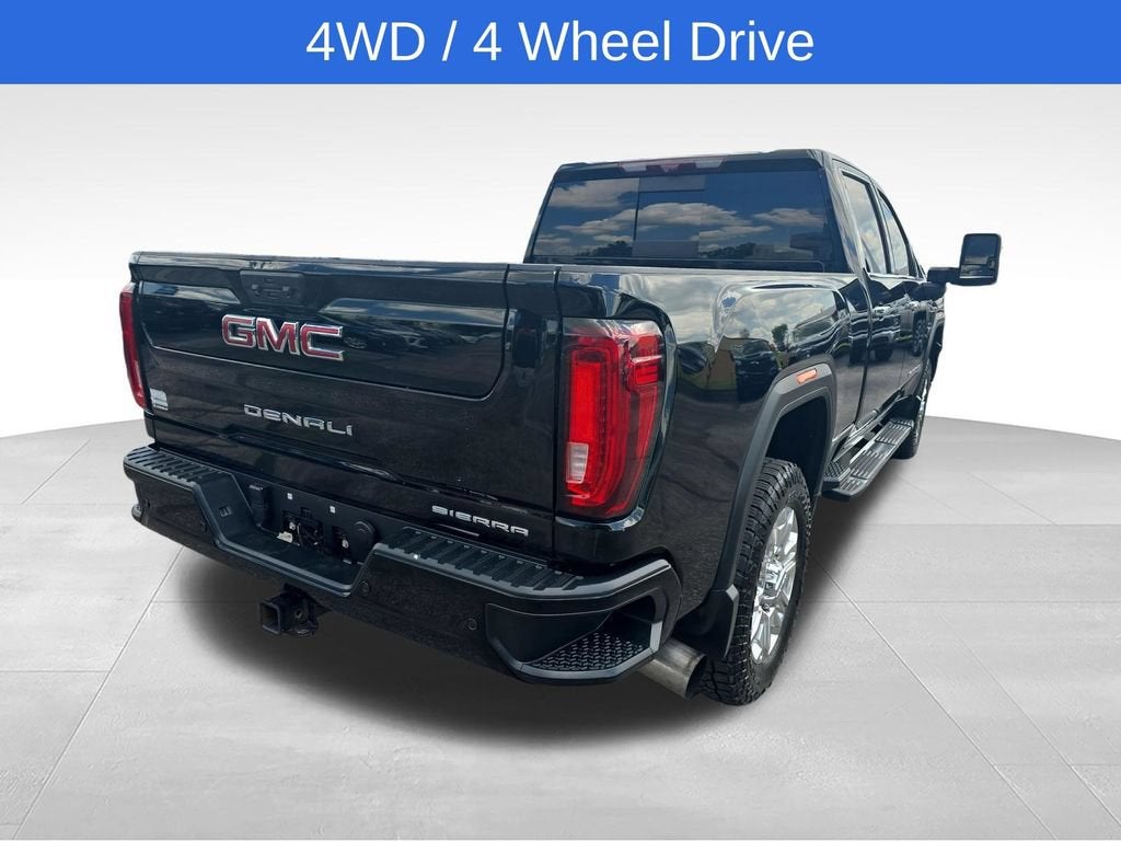 2020 GMC Sierra 2500 HD Denali