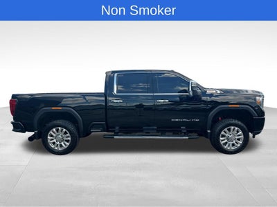 2020 GMC Sierra 2500 HD Denali