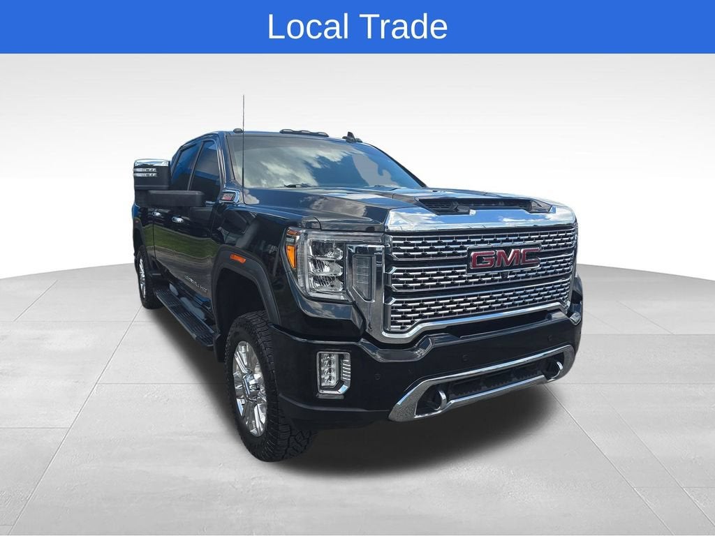 2020 GMC Sierra 2500 HD Denali