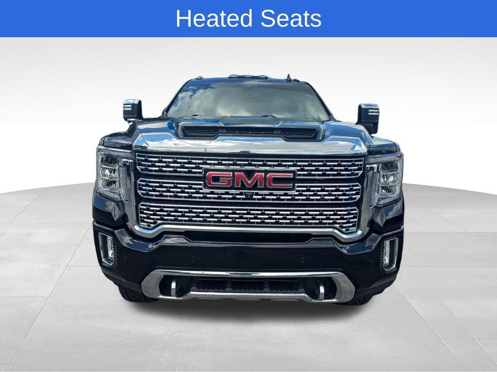 2020 GMC Sierra 2500 HD Denali