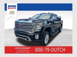 2020 GMC Sierra 2500 HD Denali
