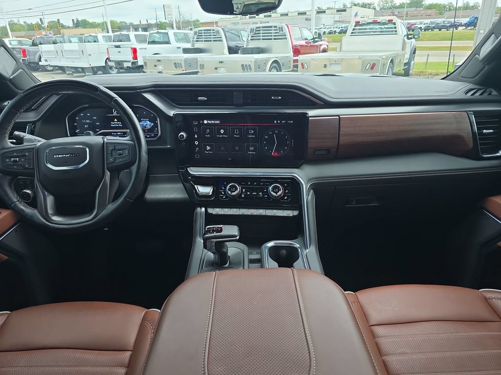 2025 GMC Sierra 1500 Denali Ultimate