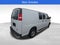 2025 GMC Savana Cargo Work Van