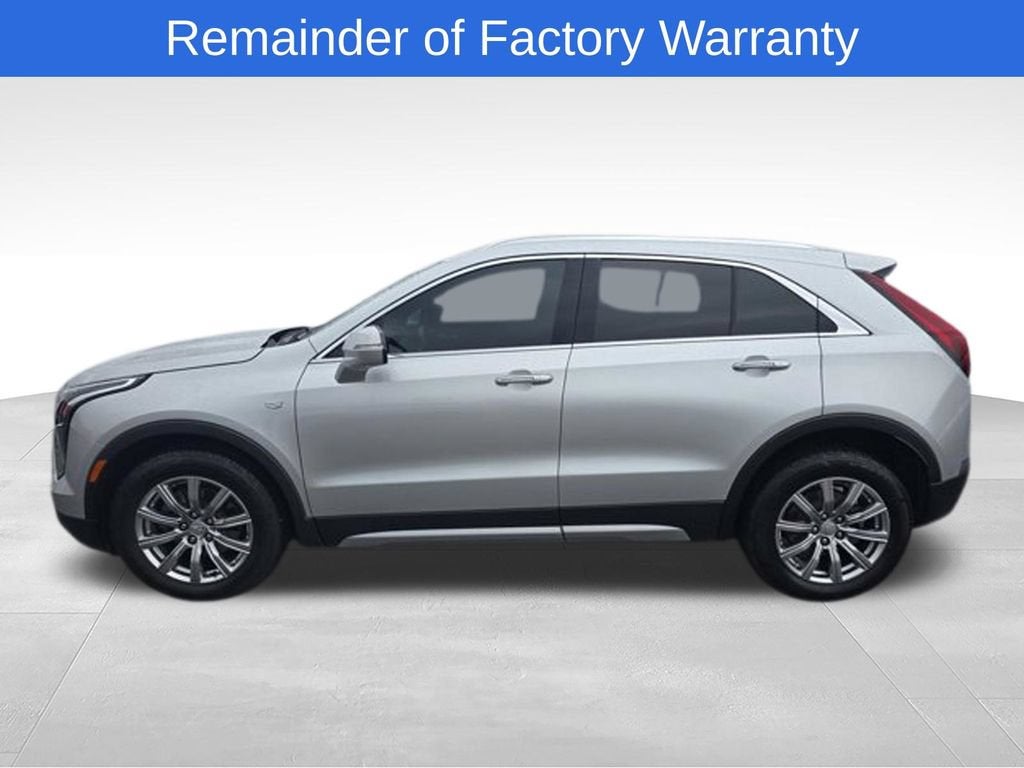 2022 Cadillac XT4 Premium Luxury