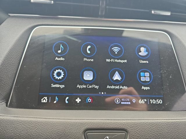2022 Cadillac XT4 Premium Luxury