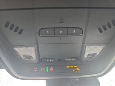 2022 Cadillac XT4 Premium Luxury