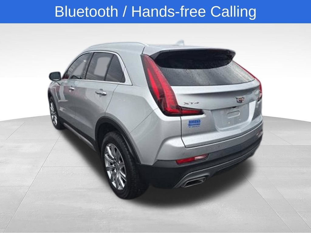 2022 Cadillac XT4 Premium Luxury