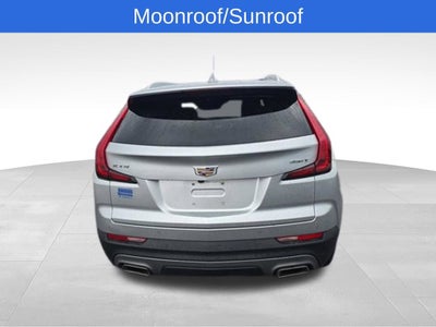 2022 Cadillac XT4 Premium Luxury